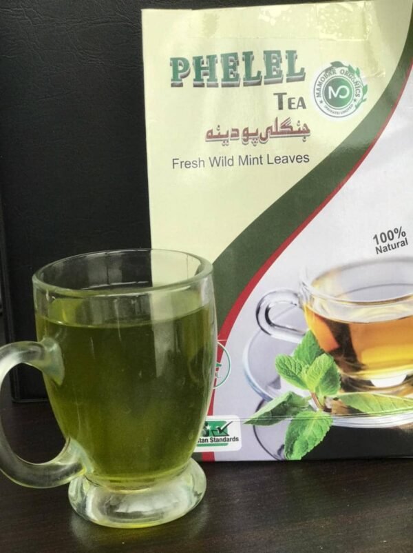 Wild Mint (Phelel Tea) - Image 2