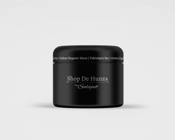 Hunza Pure Shilajit