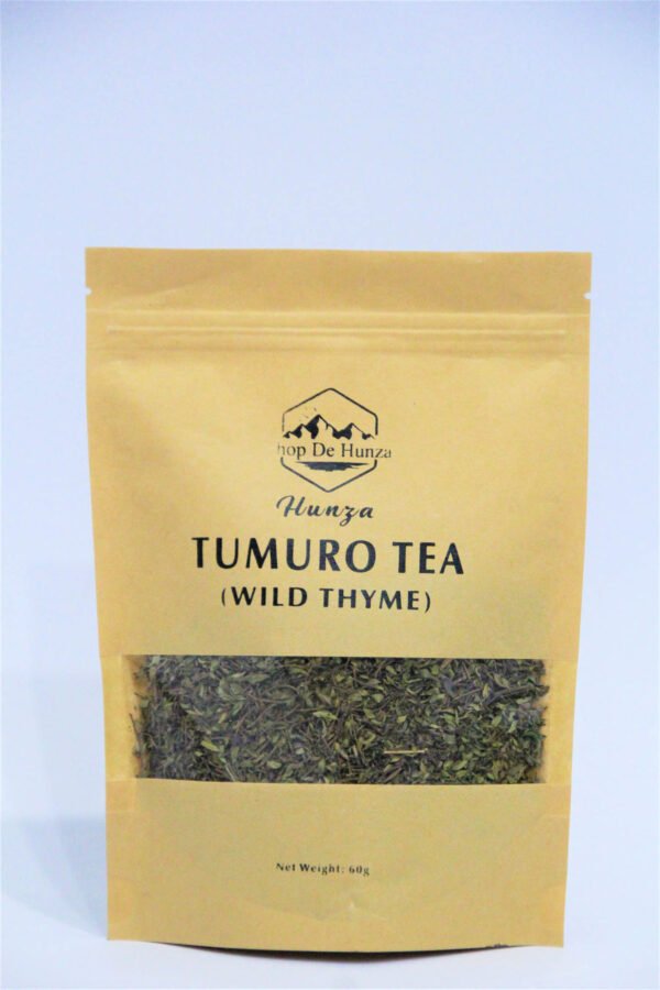 Tumuro Tea (Wild Thyme) - ShopDeHunza