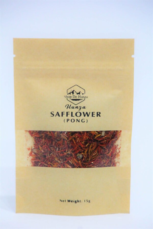 Hunza Safflower
