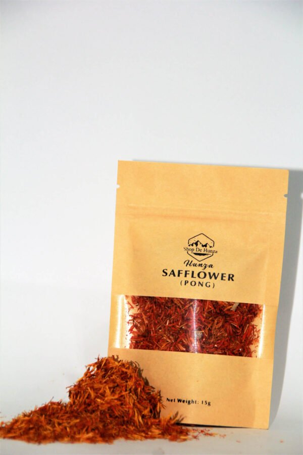 Hunza Safflower - Image 3