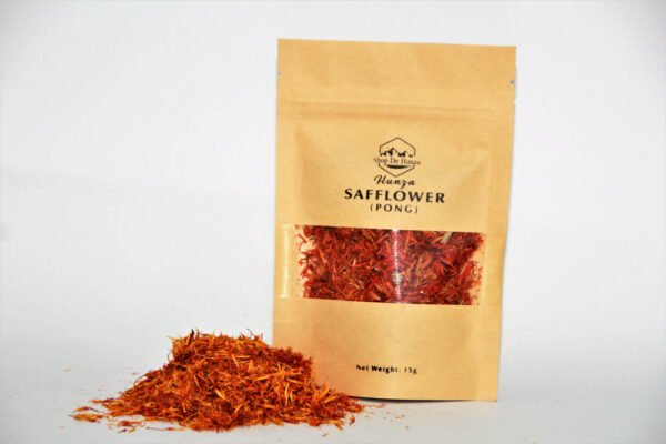 Hunza Safflower - Image 2