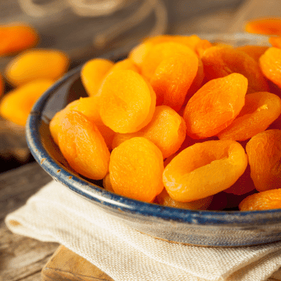 dried apricot benefits