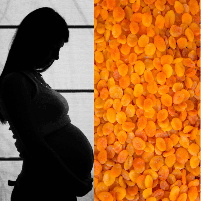 benefits of dry apricot during pregnancy