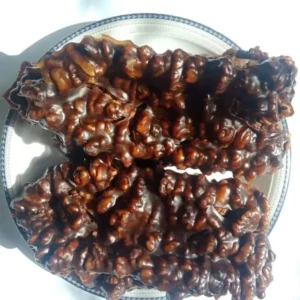 Walnut Kilao also called hunza chocolate