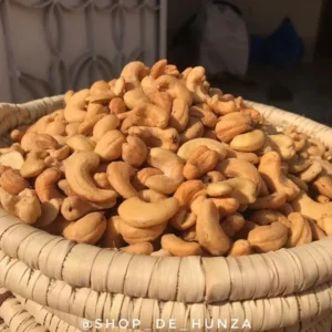 Salted Fried Kaju Cashews