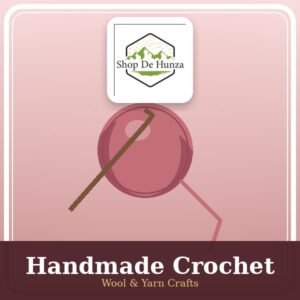 Handmade Crochet – Wool & Yarn Crafts