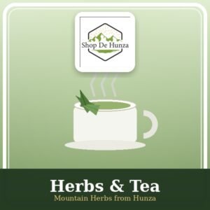 Herbs & Tea – Mountain Herbs from Hunza